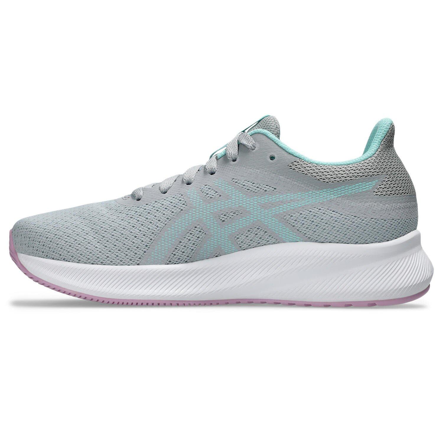 Chaussures De Running Femme - ASICS Patriot 13 W - Grey/Mint 4/7