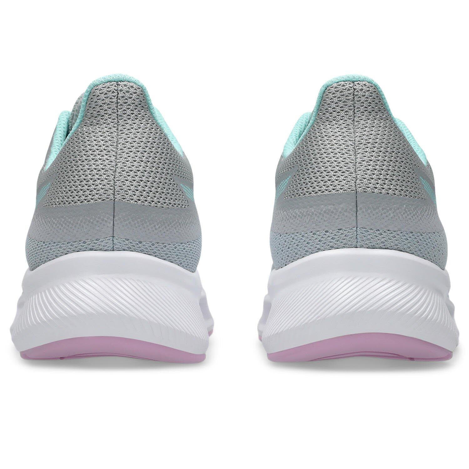 Chaussures De Running Femme - ASICS Patriot 13 W - Grey/Mint 6/7