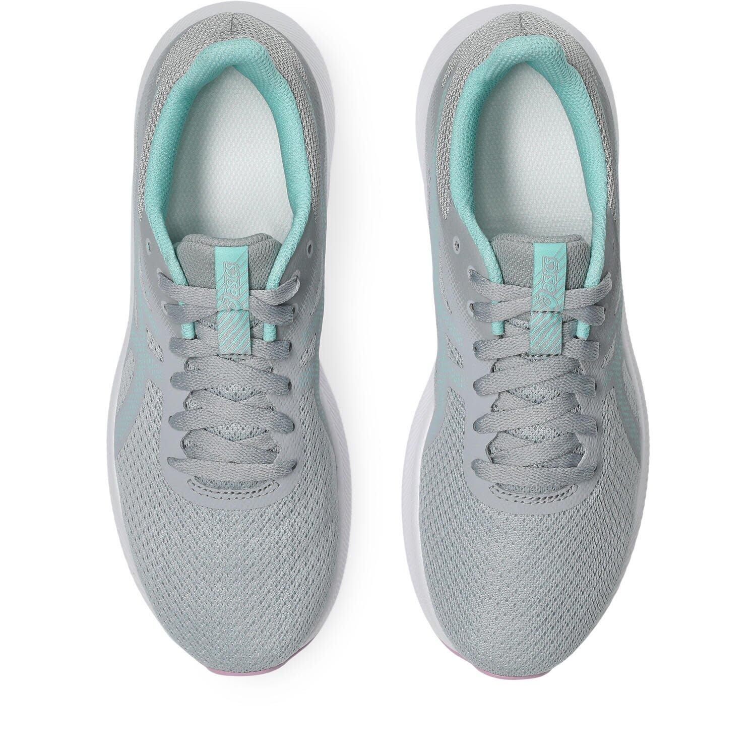 Chaussures De Running Femme - ASICS Patriot 13 W - Grey/Mint 7/7
