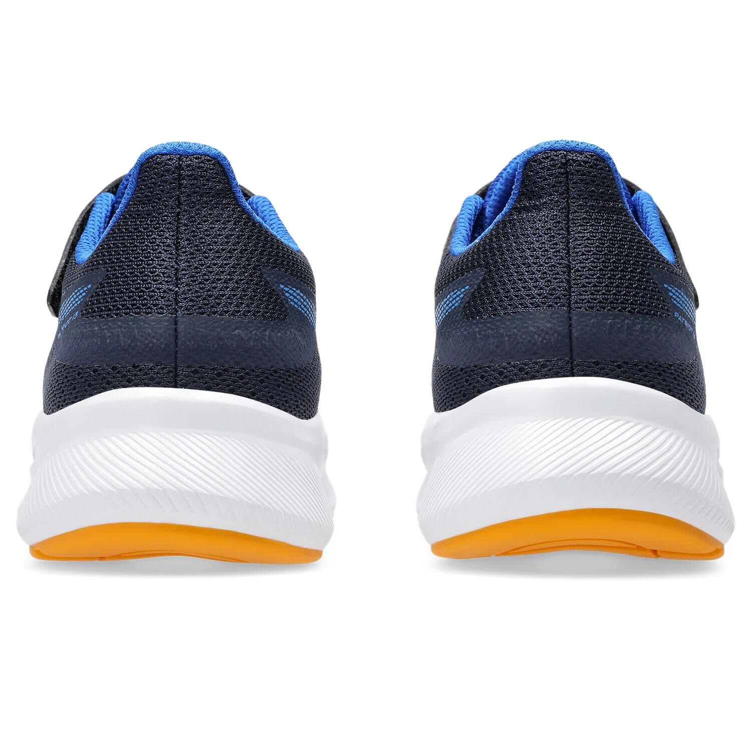 Chaussures De Running Enfants - ASICS Patriot 13 PS - Midnight/Blue Coast 6/7