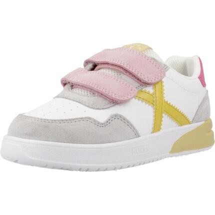 Zapatillas niña Munich Mini Balloo Vco Blanco