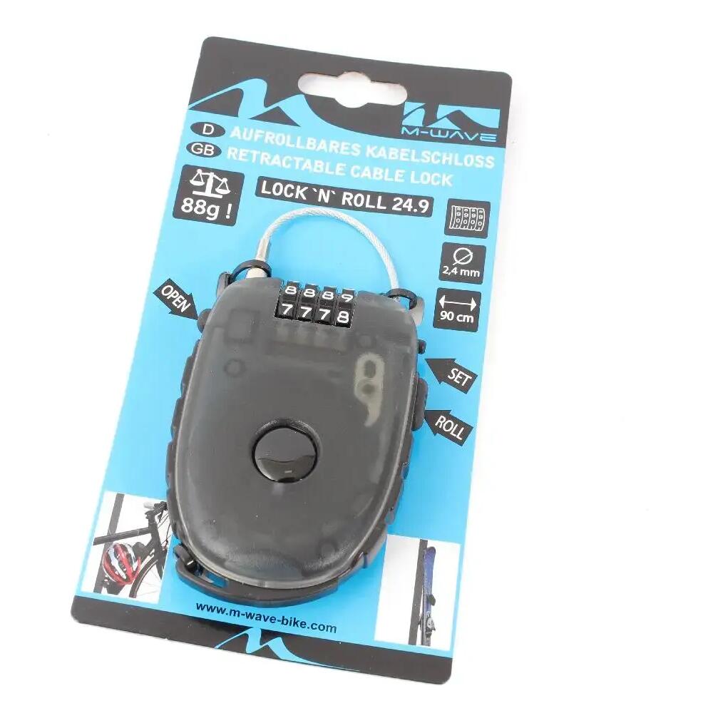 KHE M-WAVE Cable Lock