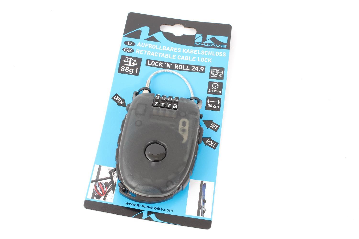 MESSINGSCHLAGER KABELSLOT M-WAVE KHEBIKES