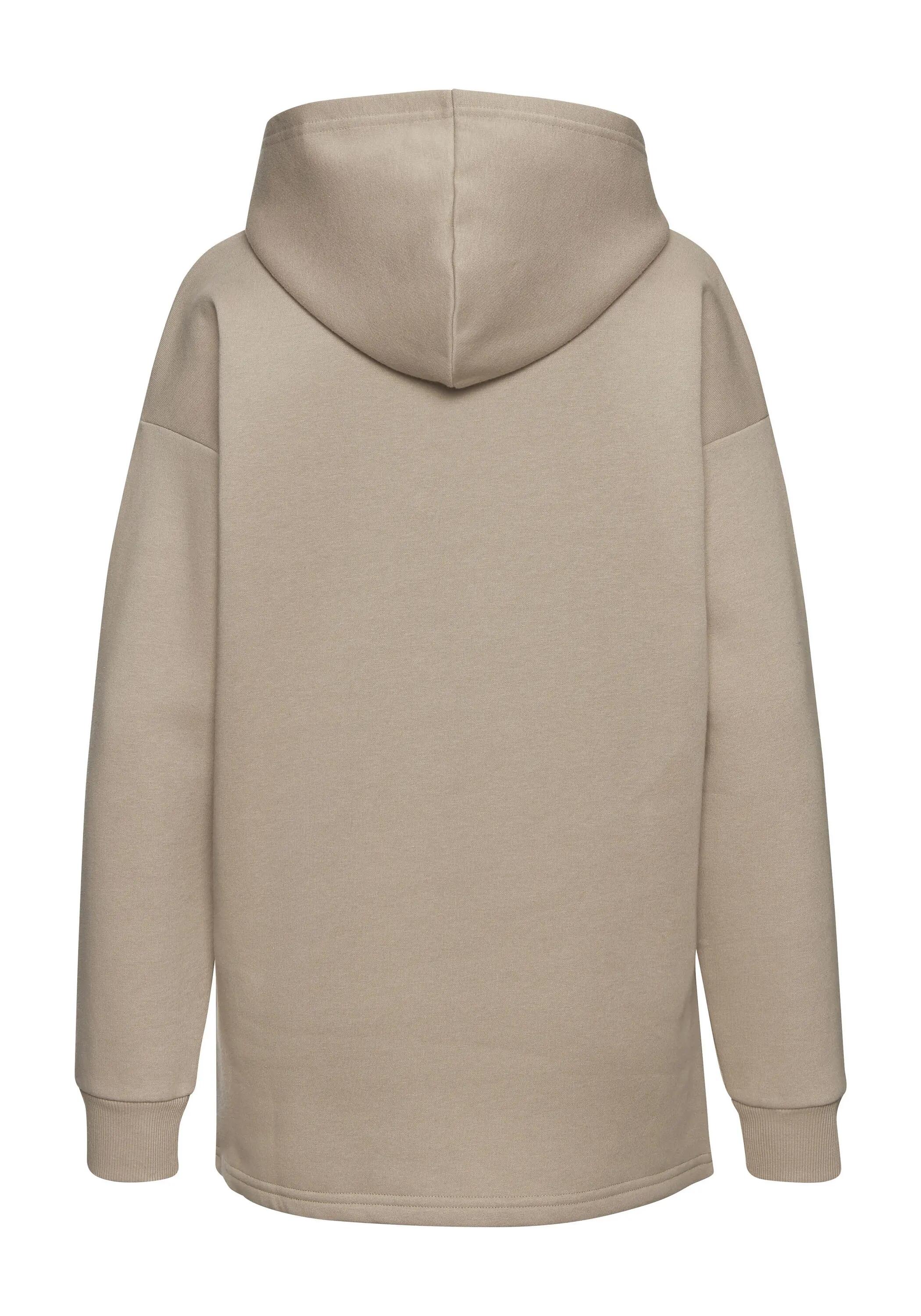 Damen Hoodie 3/8