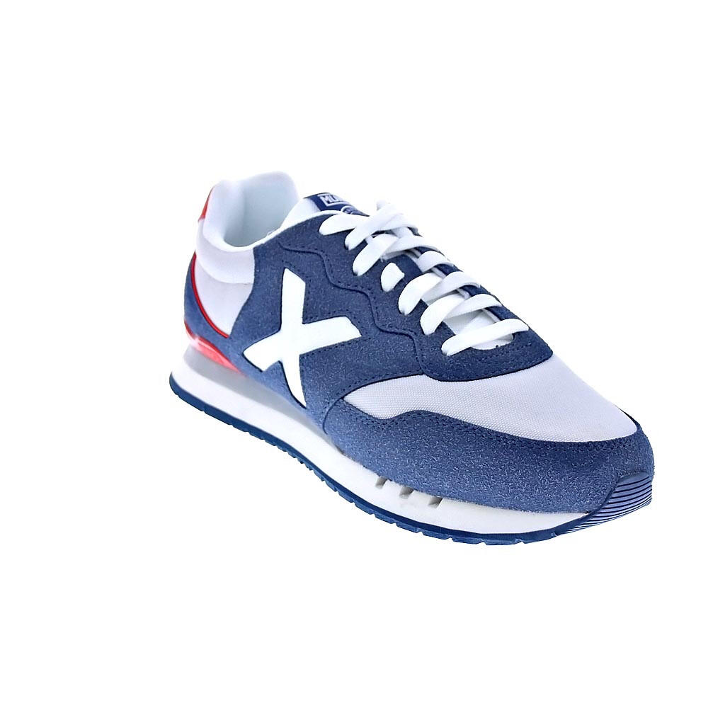 Chaussures pour homme Munich Dash 249 Bleu 4/5