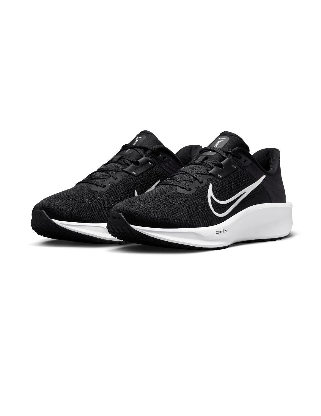 Zapatillas para Hombre Nike Quest 6 Negro 4/7