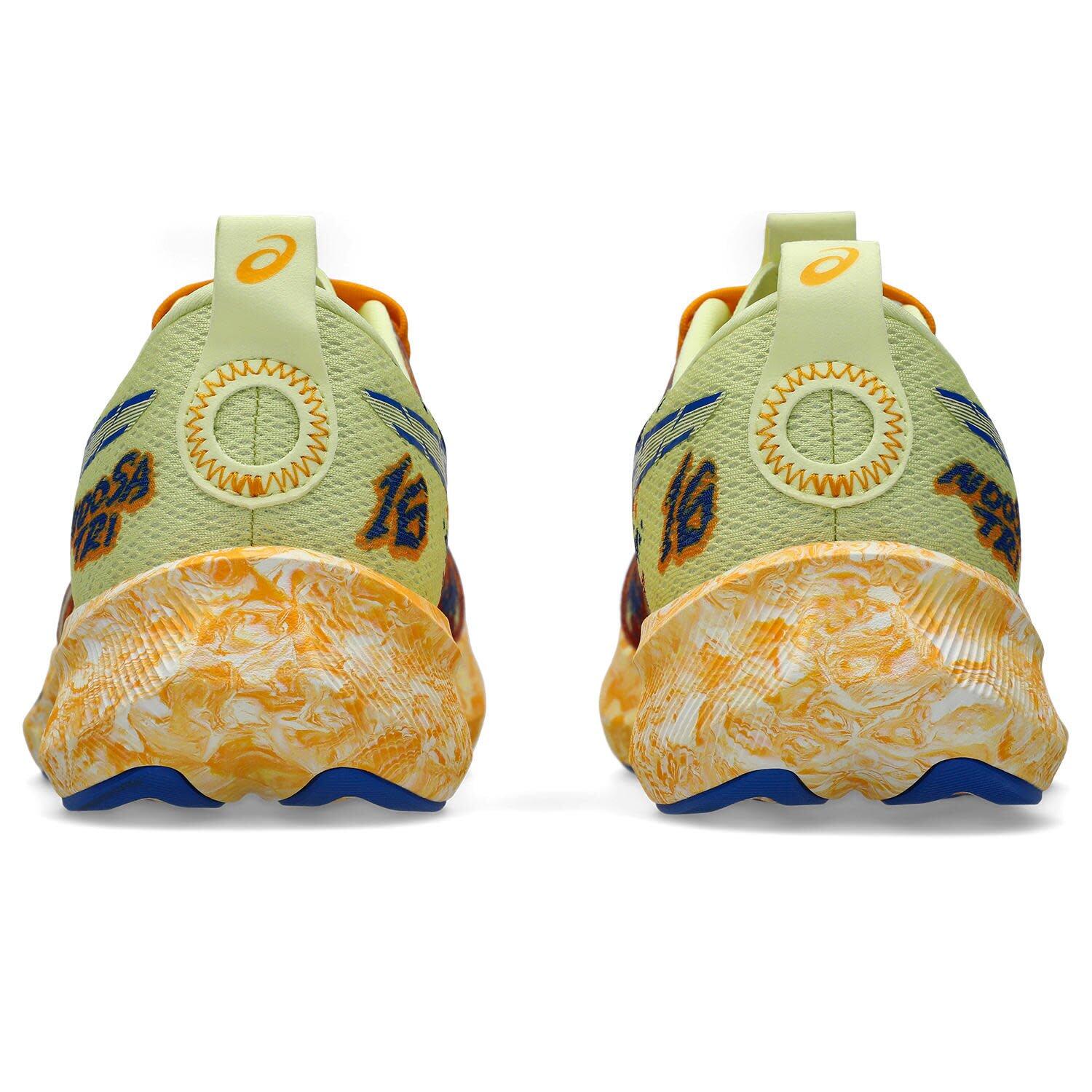 ASICS Noosa Tri 16 Huddle Yellow Illusion Blue — foto 3