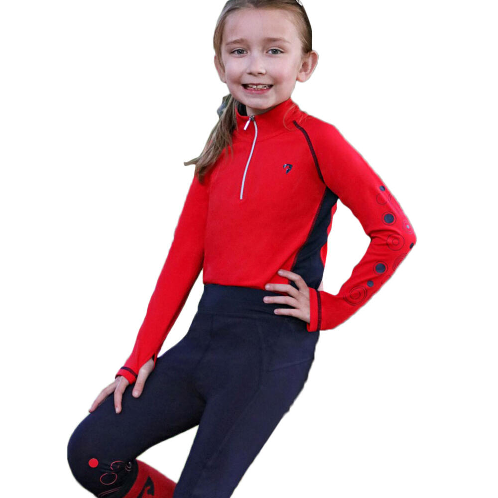 red / navy blue