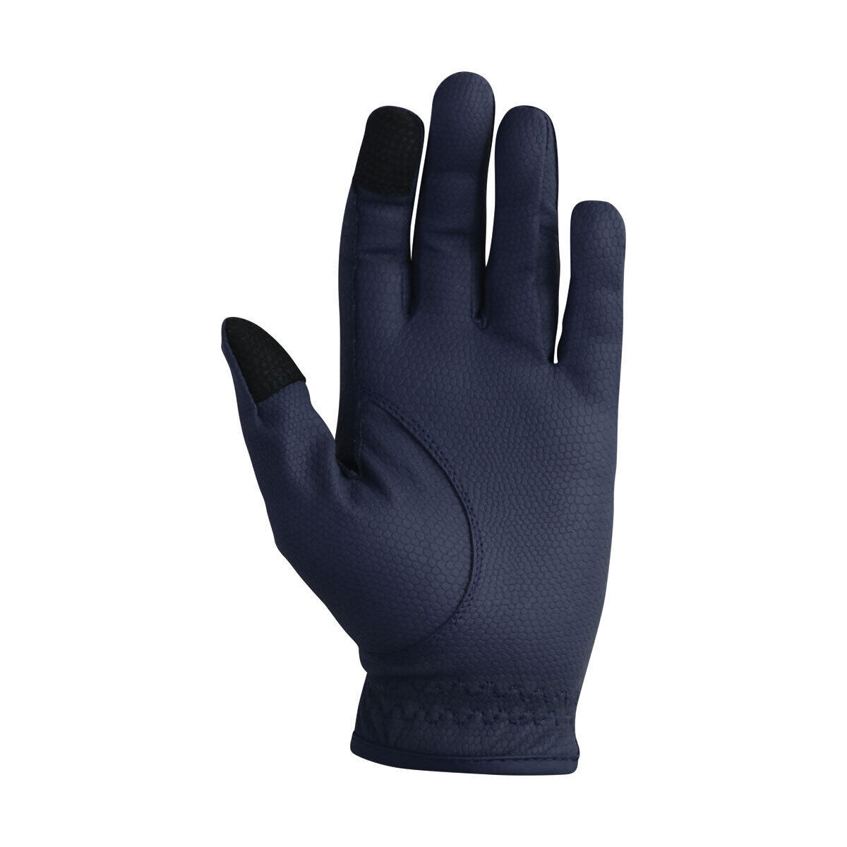 Guanti da equitazione Hy CADIZ Bambino (Blu Marino) 2/3