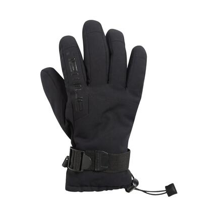 Gants De Ski TOASTY Enfant (Noir Vif)