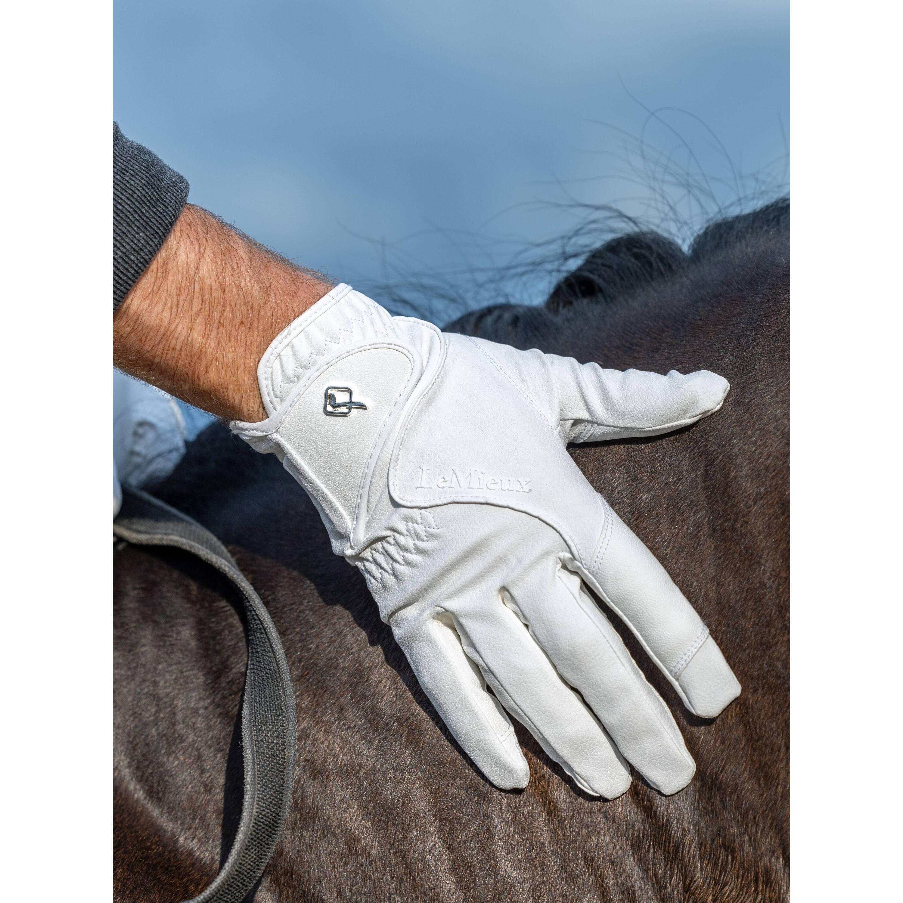 Rijhandschoenen LeMieux Close Contact 2/2