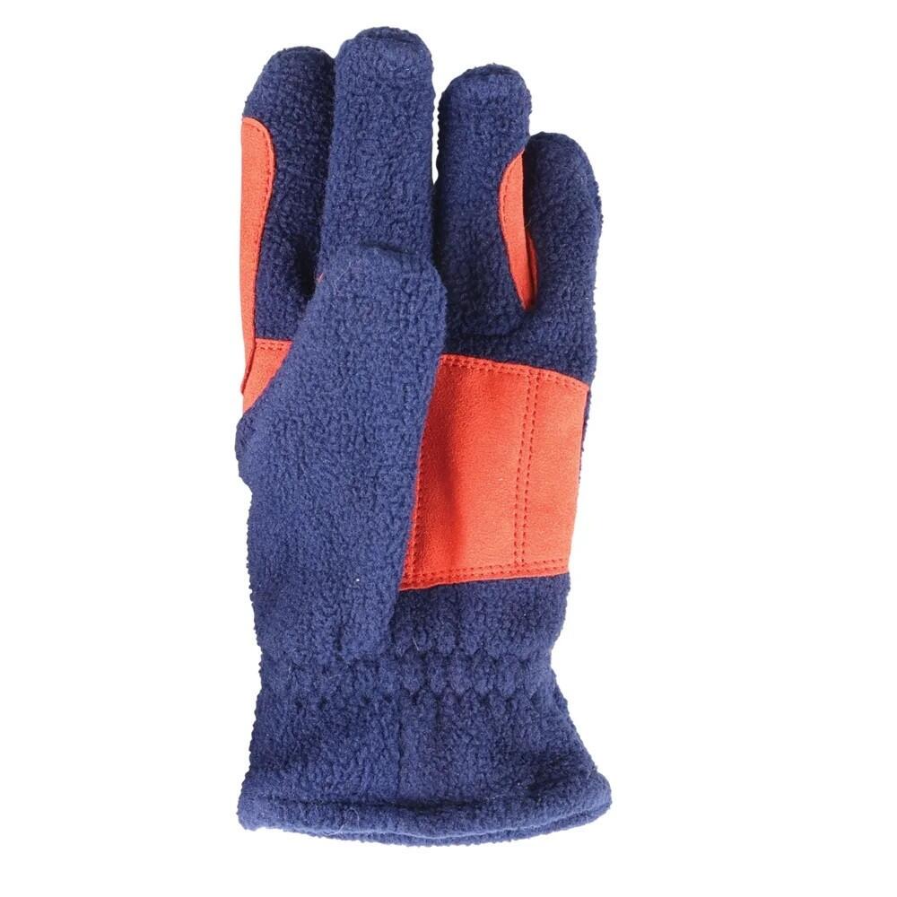 Reithandschuhe "Thelwell Collection Practice Makes Perfect", Fleece Kinder 2/3
