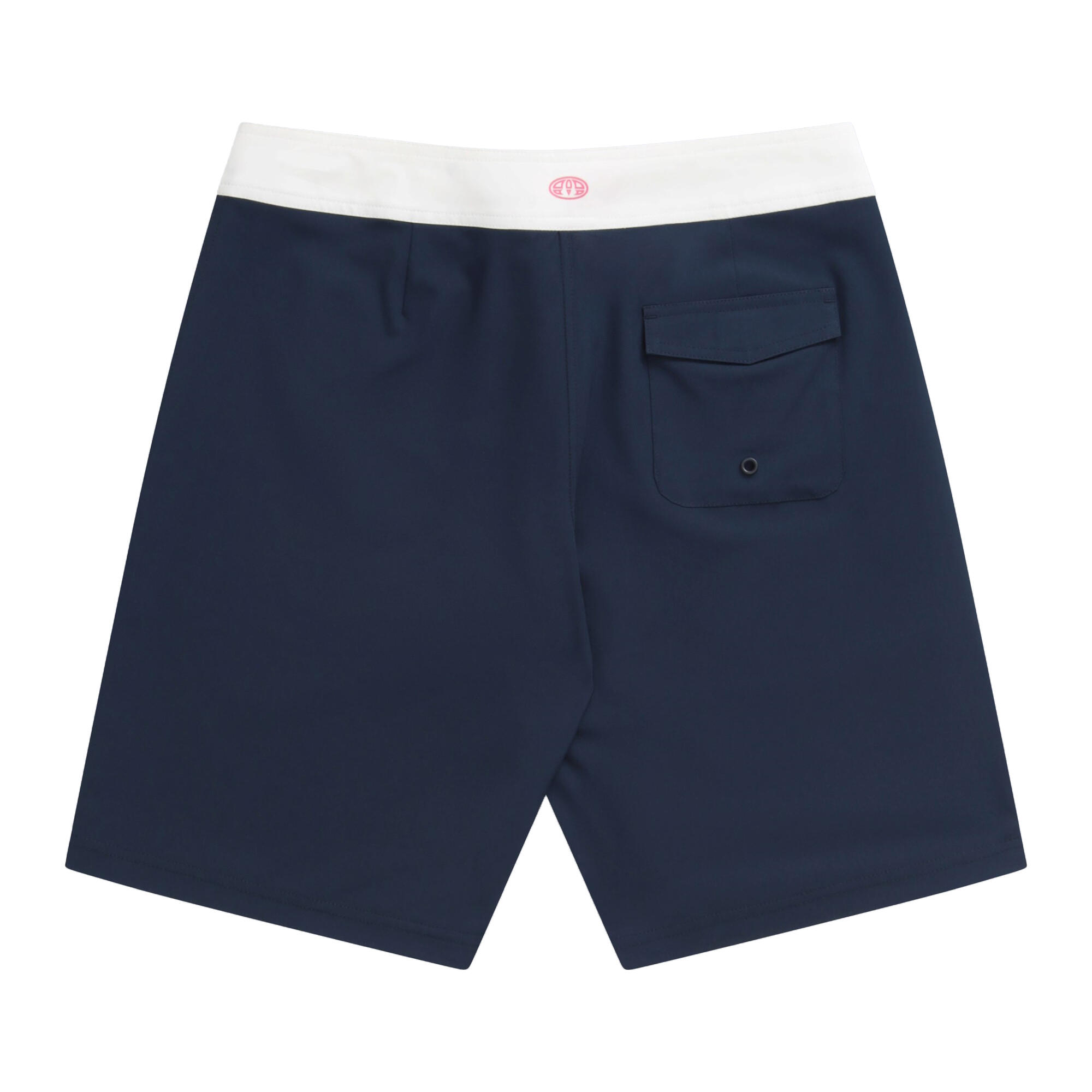 Short De Bain NORA CLASSIC Femme (Indigo) 2/3