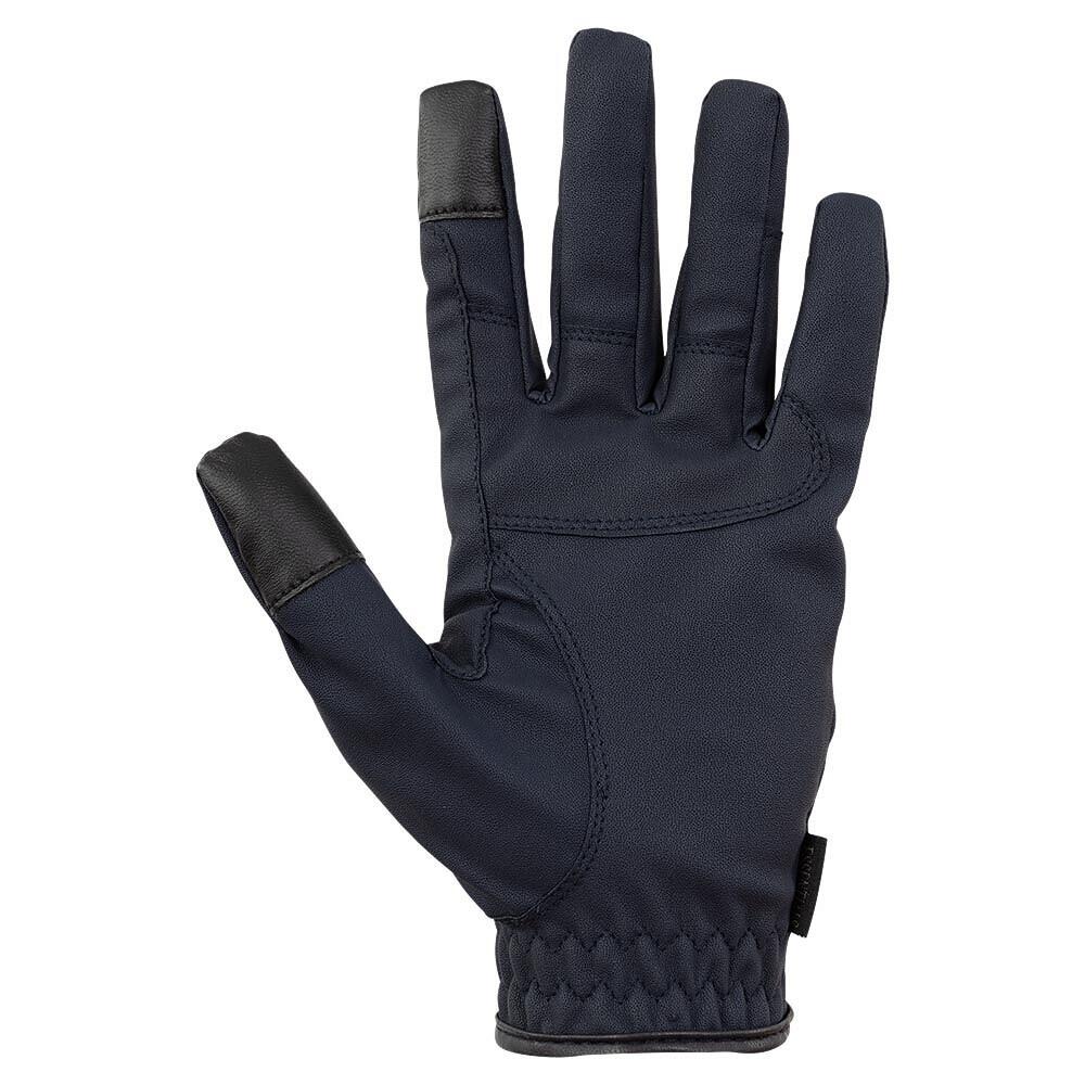Guantes de equitación BR Equitation Essential Acer 2/2