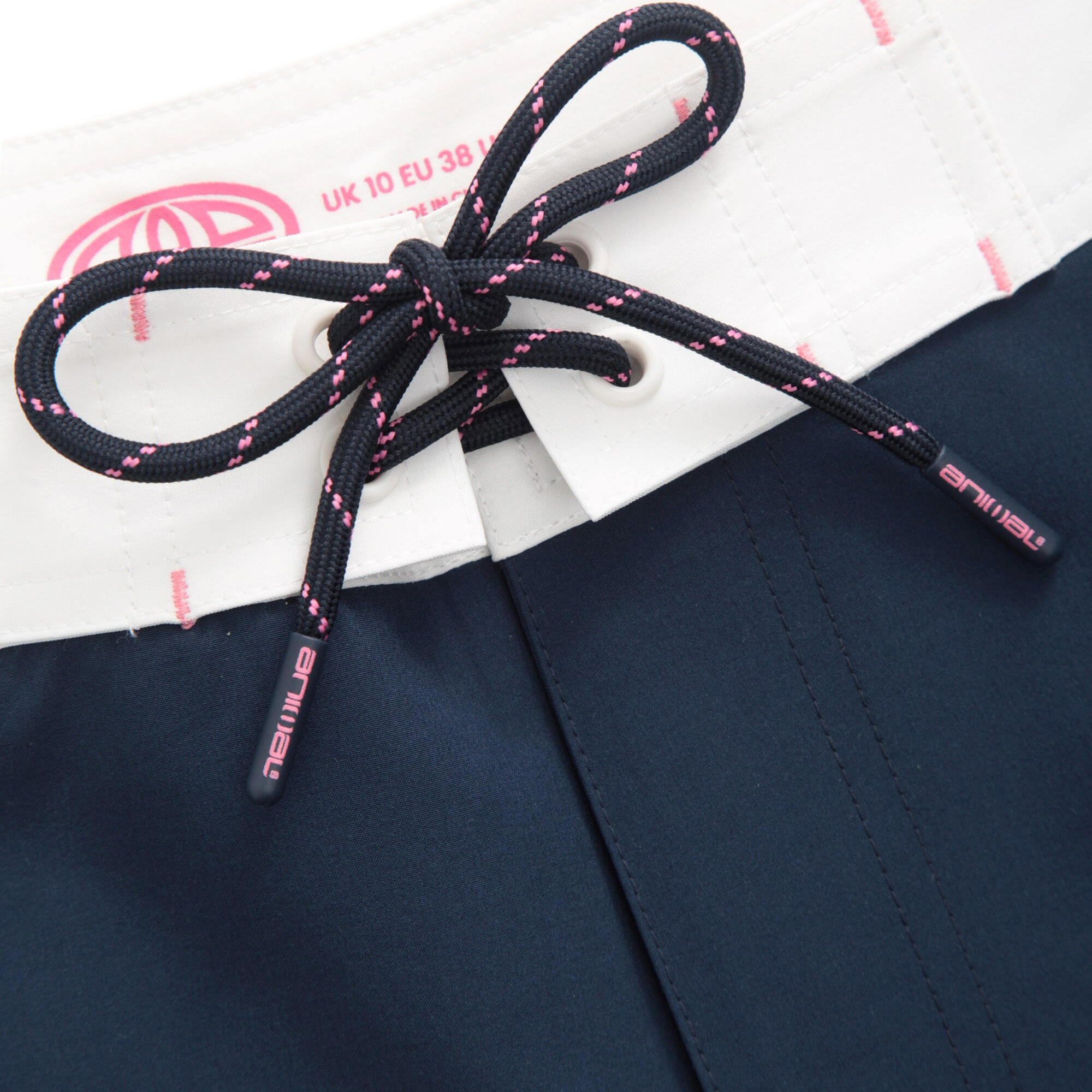 Short De Bain NORA CLASSIC Femme (Indigo) 3/3