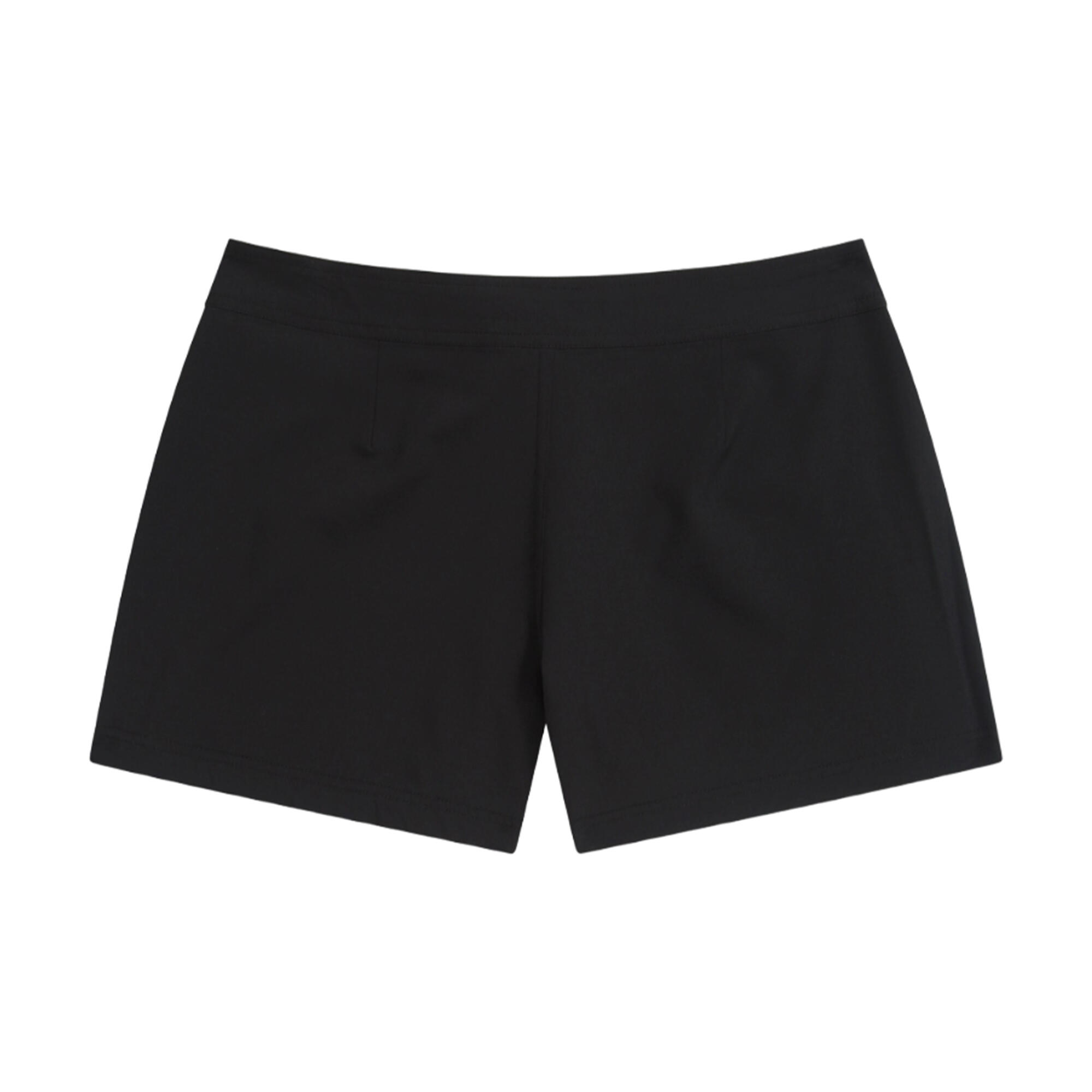 Short De Bain AURORA Femme (Noir Vif) 2/4