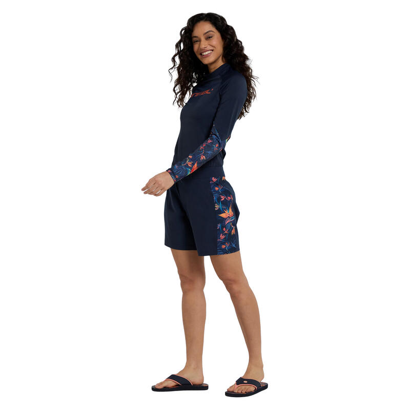 Boardshort LENORA Femme (Orange)