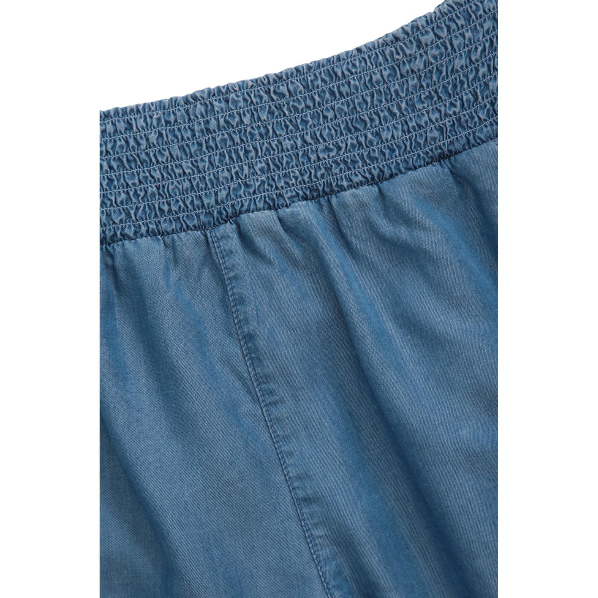 Short CARMEN Femme (Bleu Pâle) 3/4