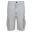 Short Cargo SHOREBAY Homme (Gris Argenté)