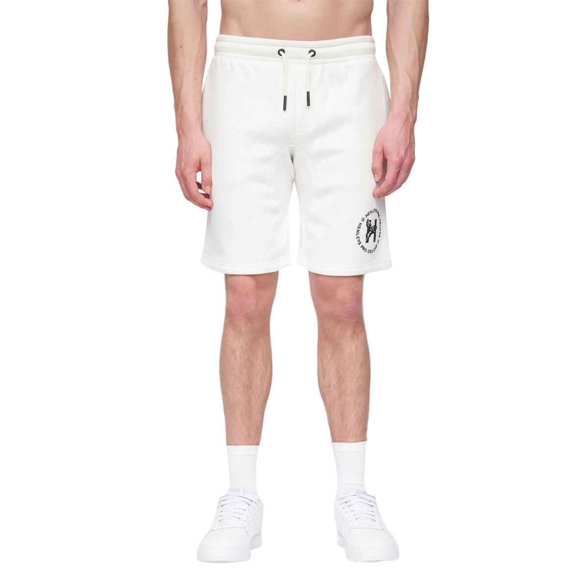 Mens Metafone Shorts (Off White) 1/3