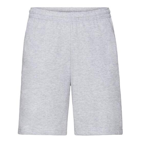 Short Adulte (Gris Chiné)