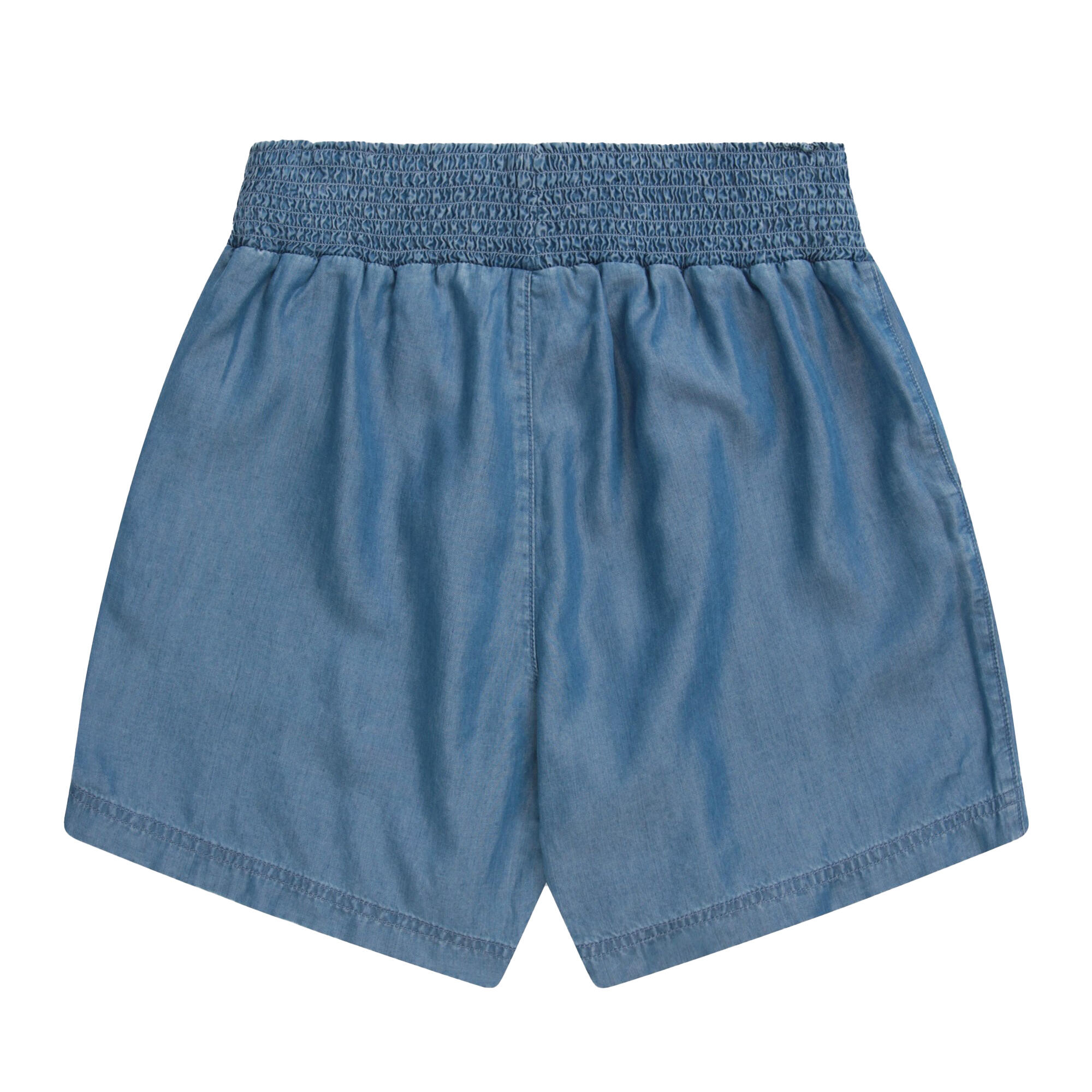Short CARMEN Femme (Bleu Pâle) 2/4