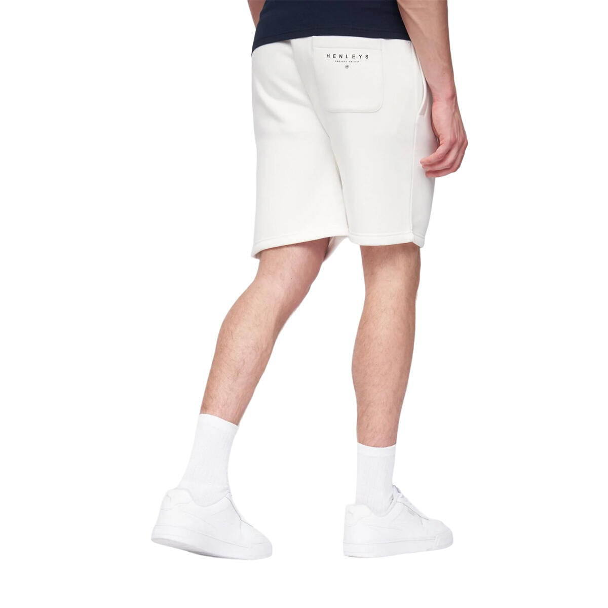 Mens Metafone Shorts (Off White) 2/3