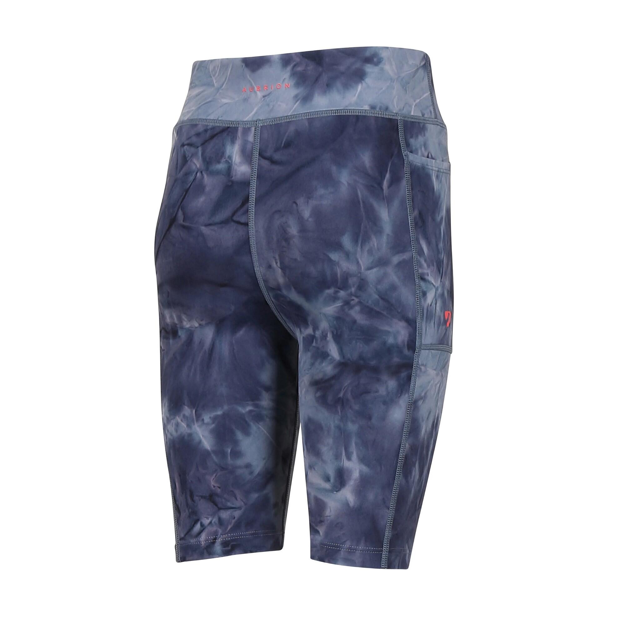 Girls Maids NonStop Shorts (Navy) 2/3