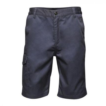 Short À Poches Homme (Noir)