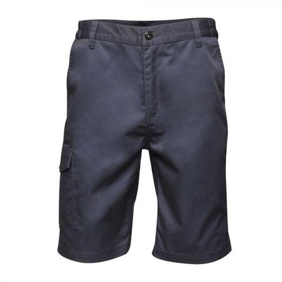 Short À Poches Homme (Bleu Marine)