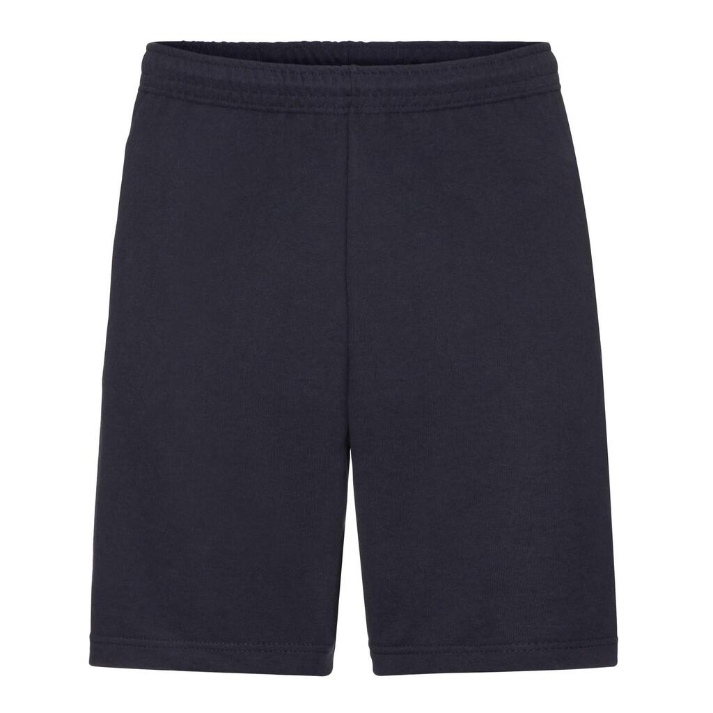 Unisex Adult Lightweight Shorts (Deep Navy)