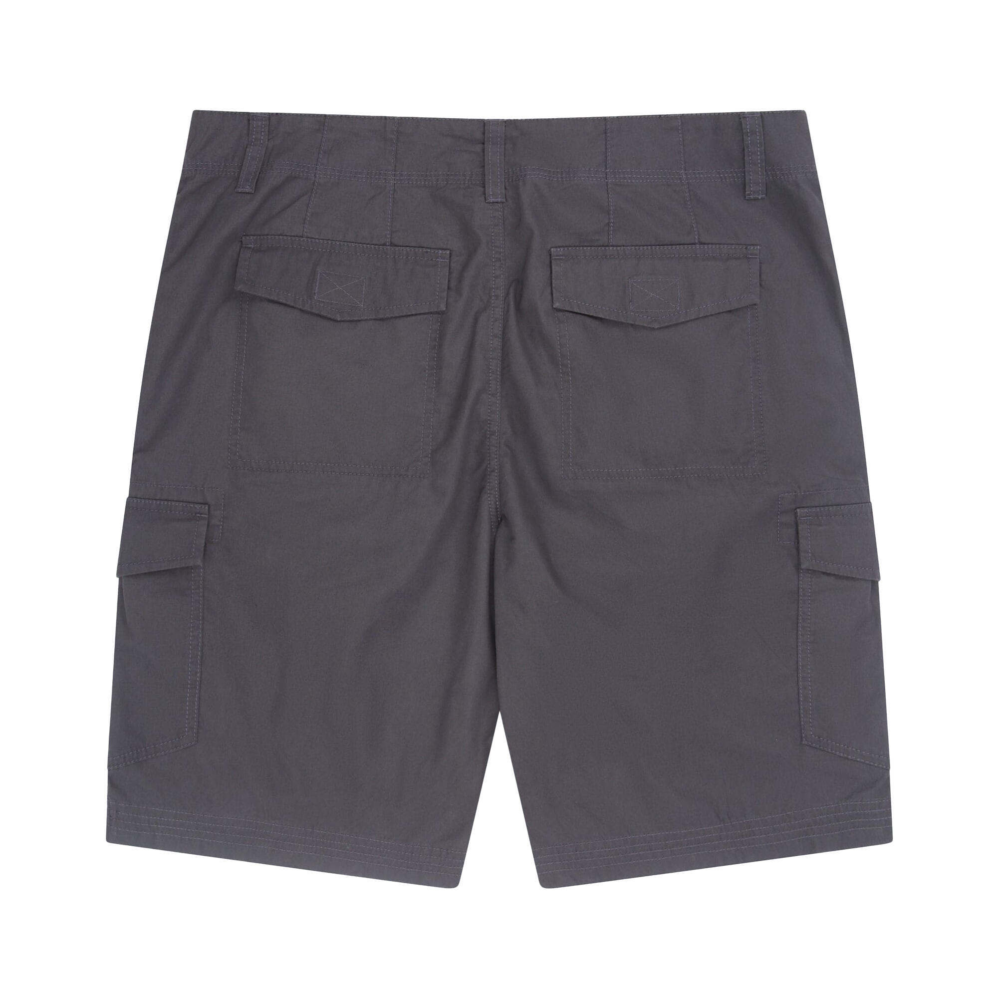 "Atlantis" CargoShorts für Herren Holzkohle 2/4