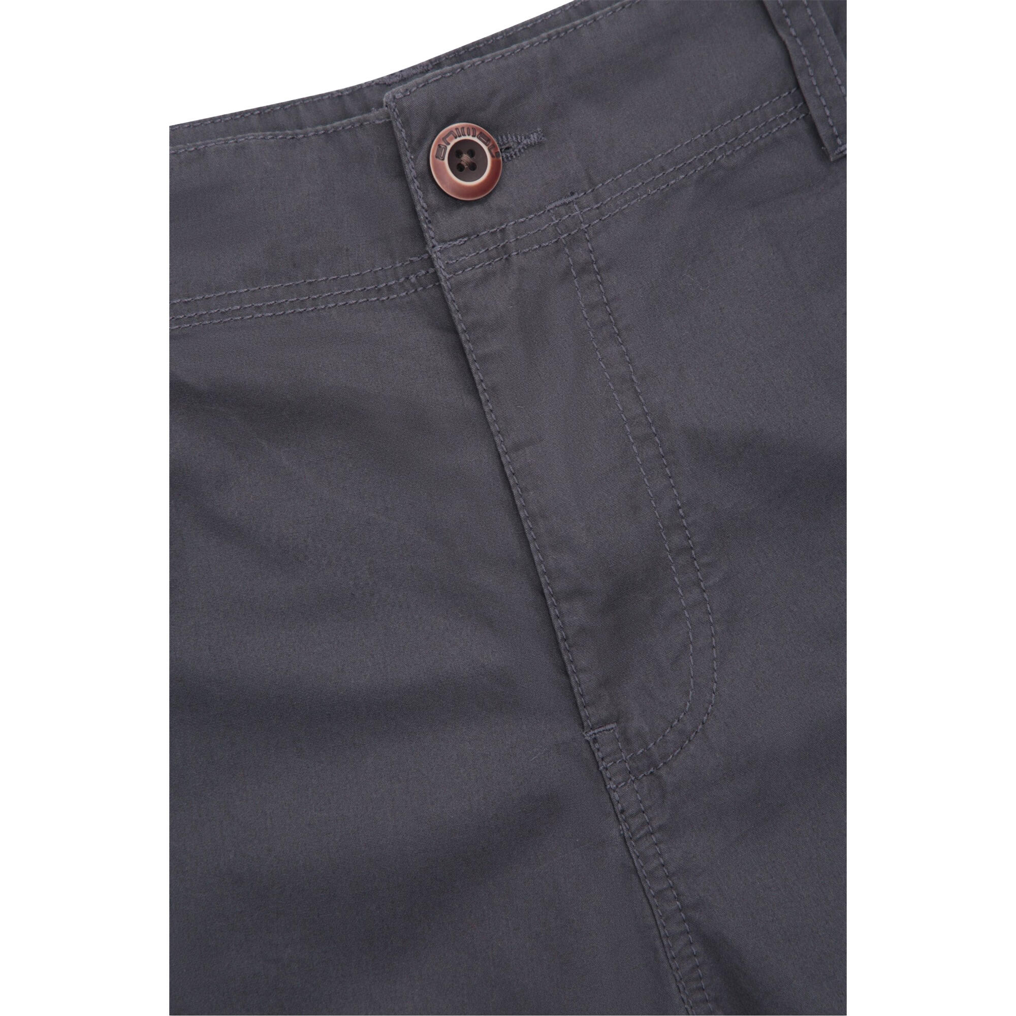 "Atlantis" CargoShorts für Herren Holzkohle 3/4