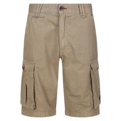 Herenhorebay vintage cargo shorts (goudzand)