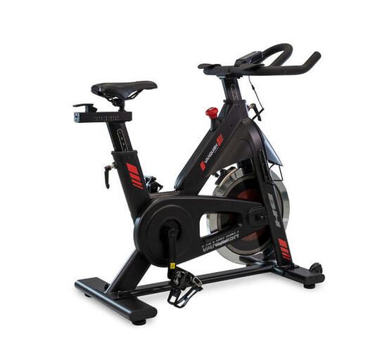 Vélo Indoor Vanquish Cycling - Inertie 20kg - Frein à friction