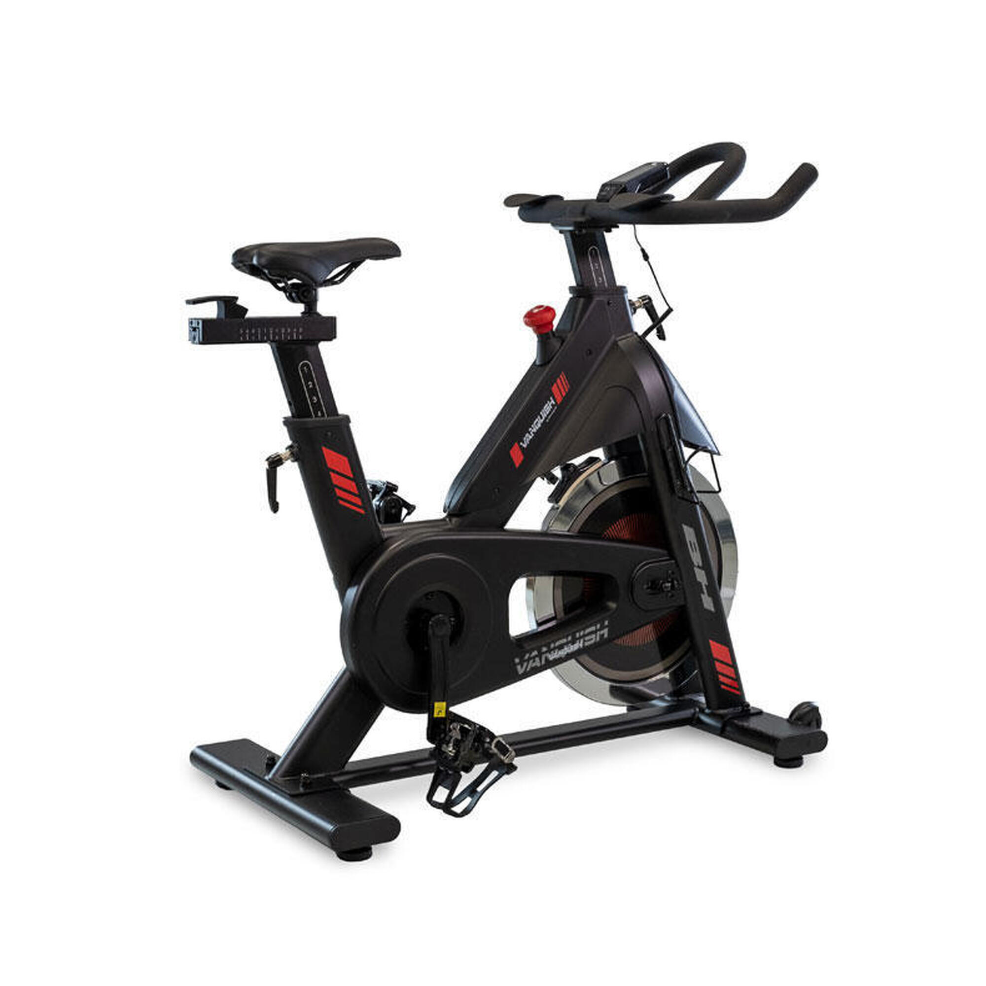 Bicicleta Ciclismo Indoor Vanquish Cycling - Volante 20kg - Freio de fricção