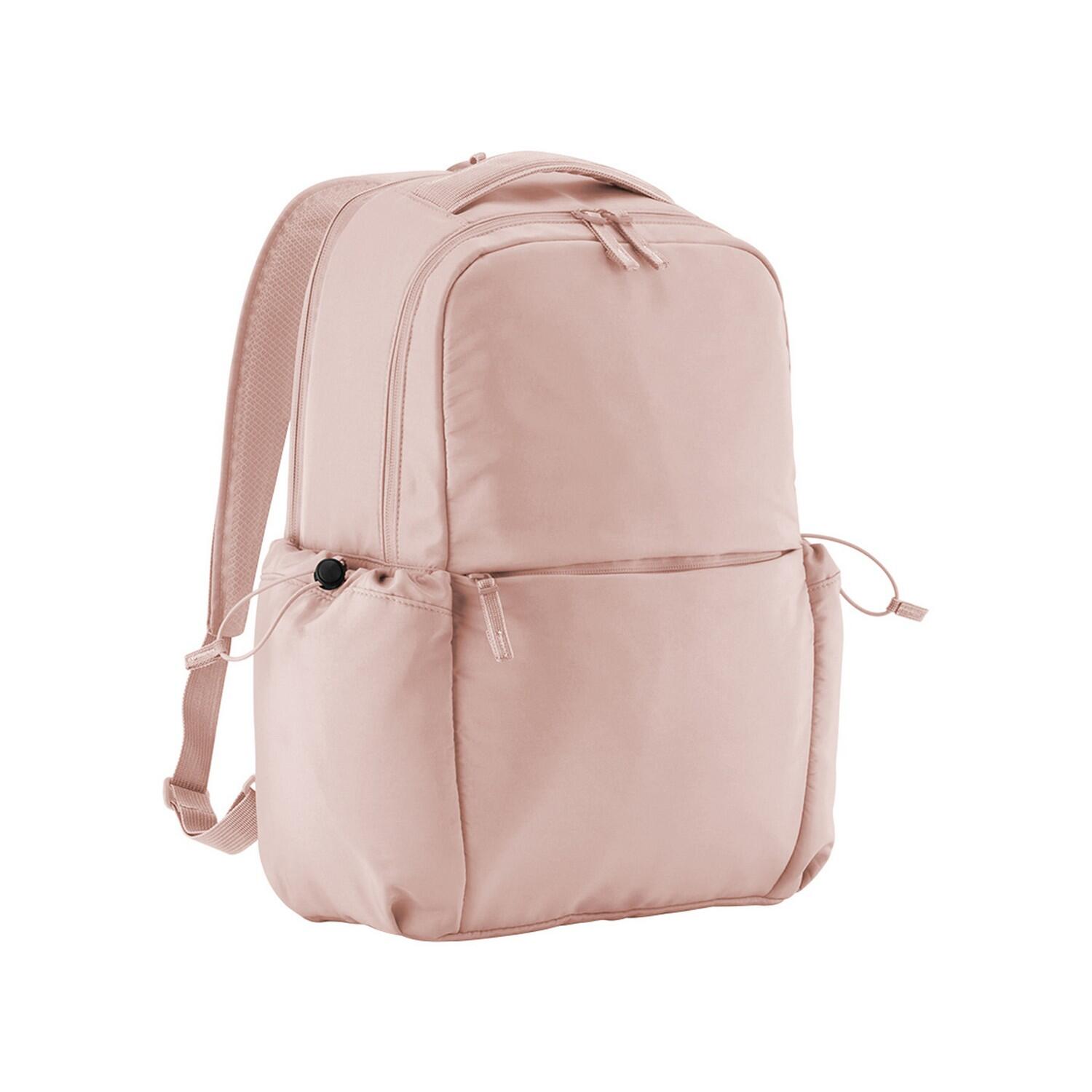 QUADRA Studio Backpack (Fresh Pink)