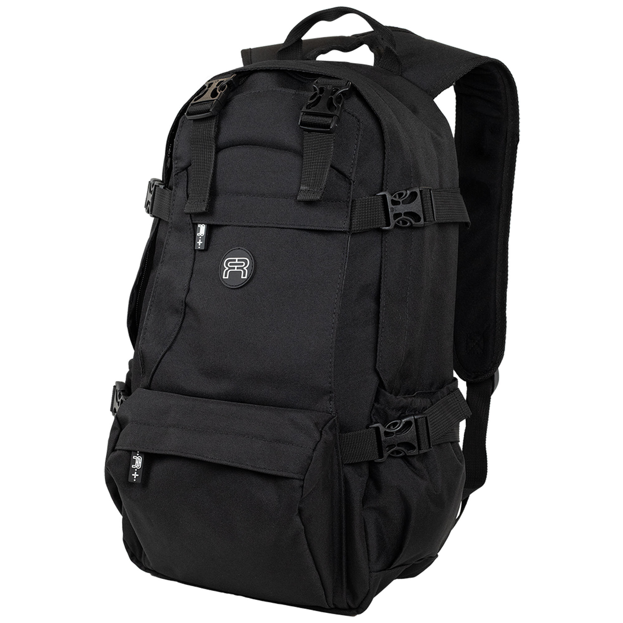 FR SKATES In-Line and Roller Skate Slim Backpack for Skates, School, College, University