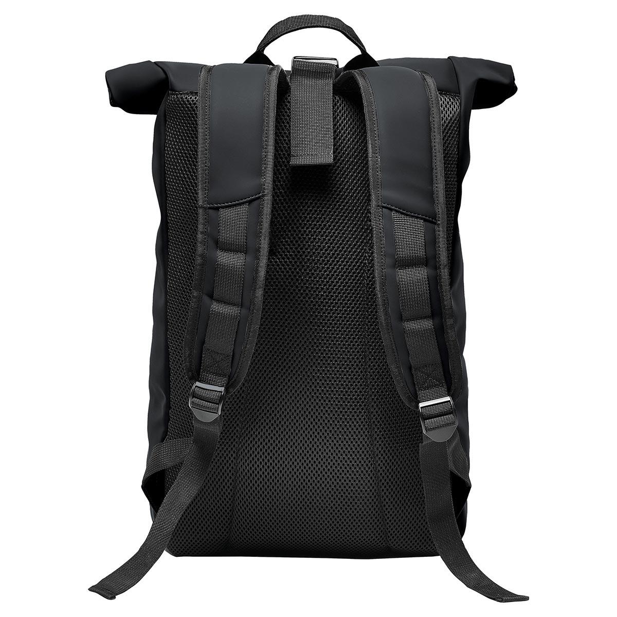 Rucksack "Sargasso" Damen und Herren Schwarz 2/3