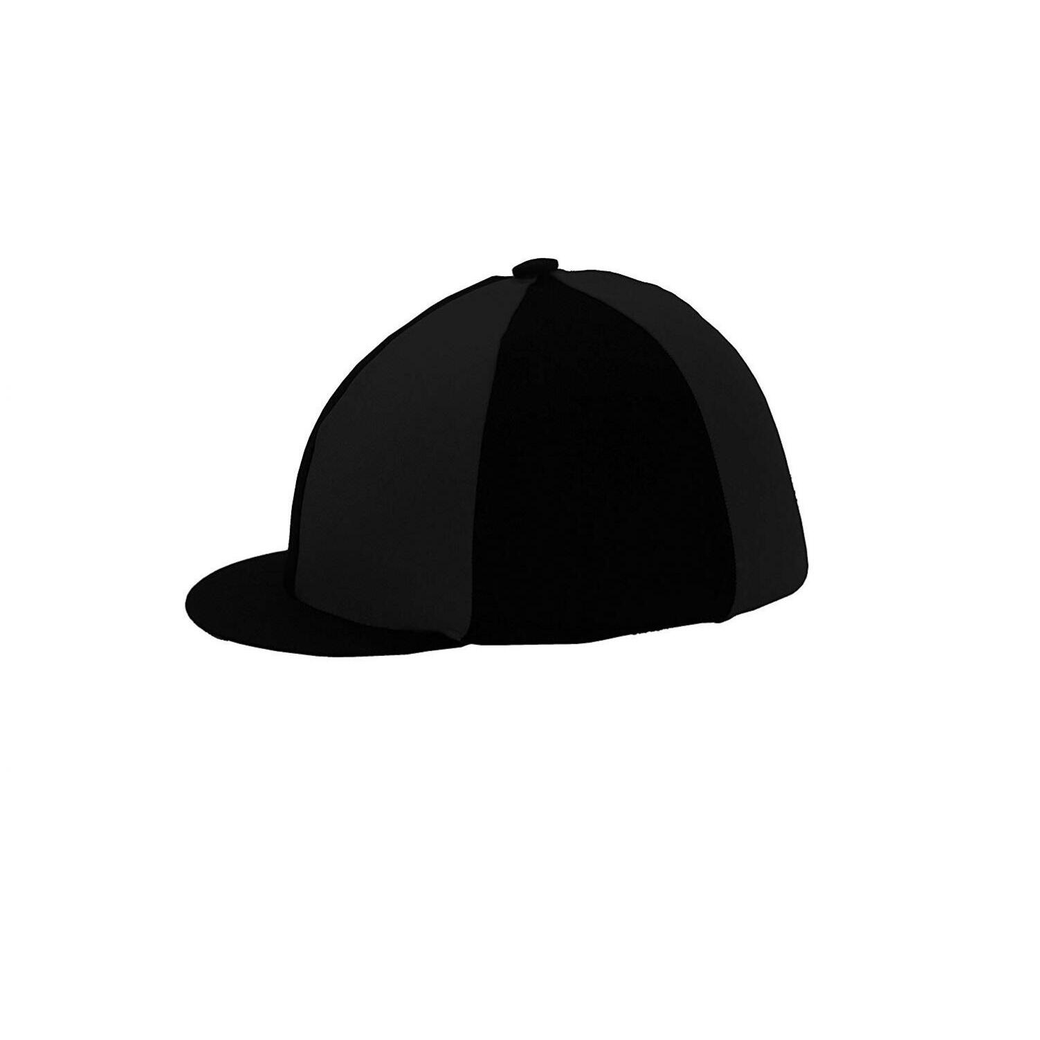 HY Lycra Silks Hat Cover (Black)