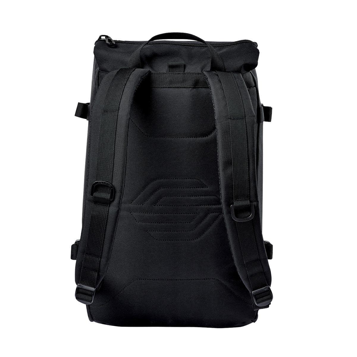 Rucksack "Chappaqua", 17L Damen und Herren Schwarz 2/4