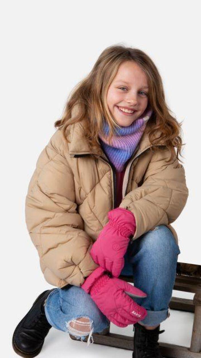 BARTS Barts Gants Basic Skigloves Kids  Enfants Fuchsia 2/3