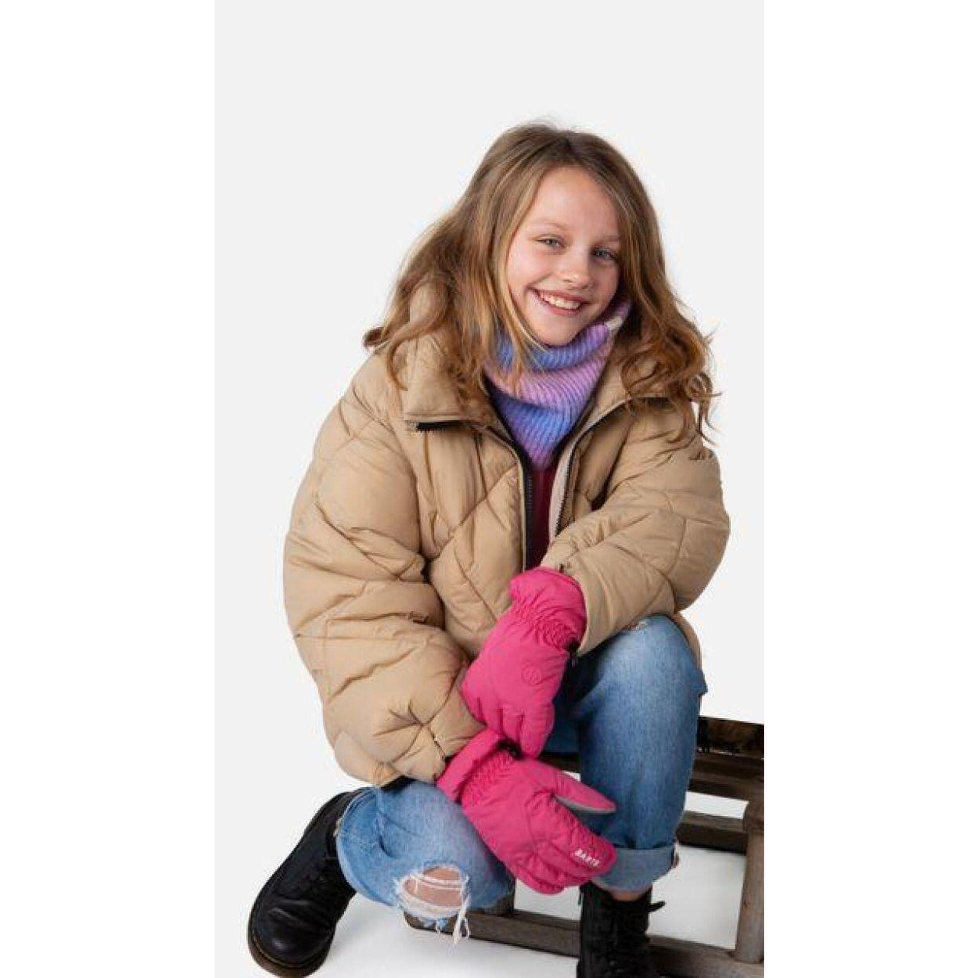 BARTS Barts Gants Basic Skigloves Kids  Enfants Fuchsia