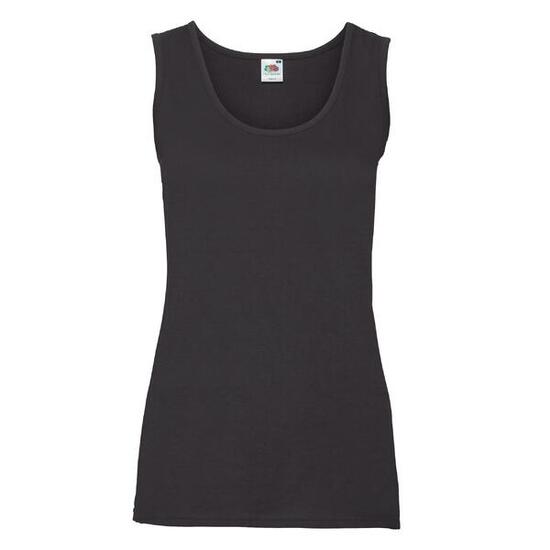 Débardeur VALUEWEIGHT Femme (Noir)