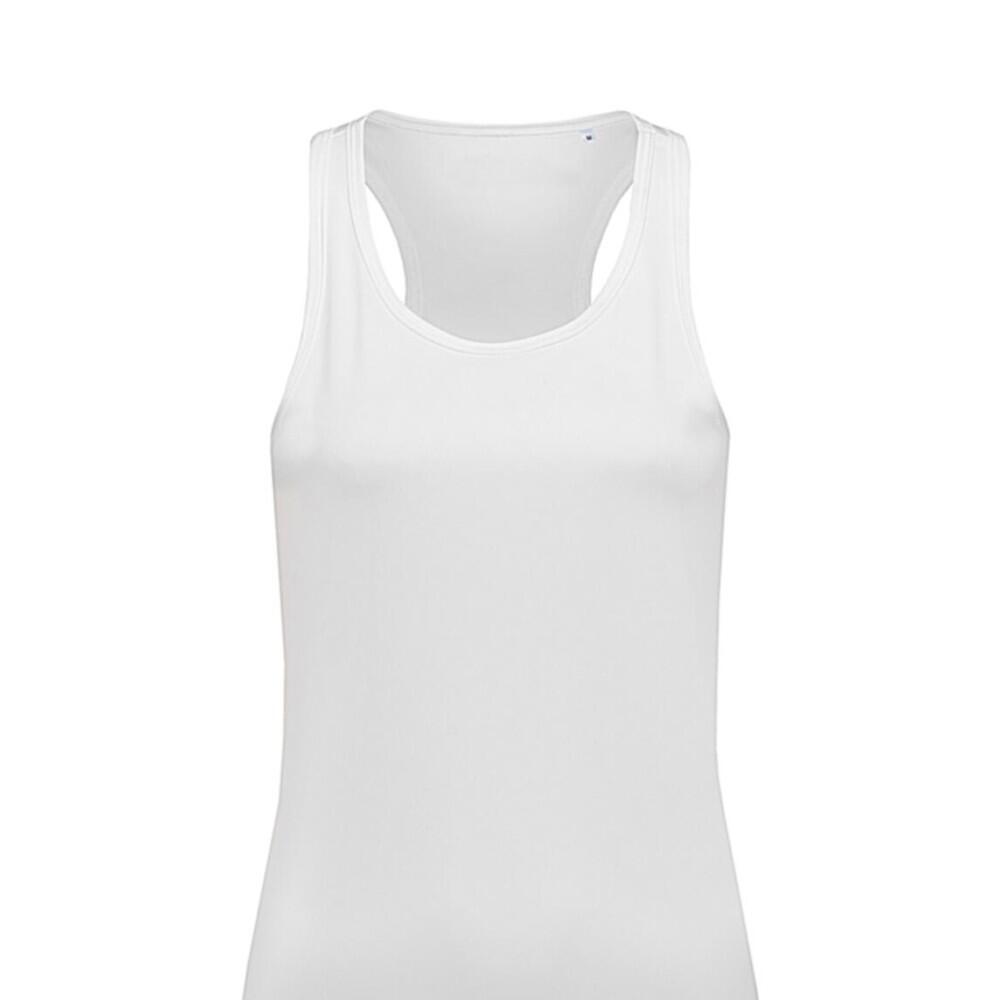 Débardeur Femme (Blanc) 2/2