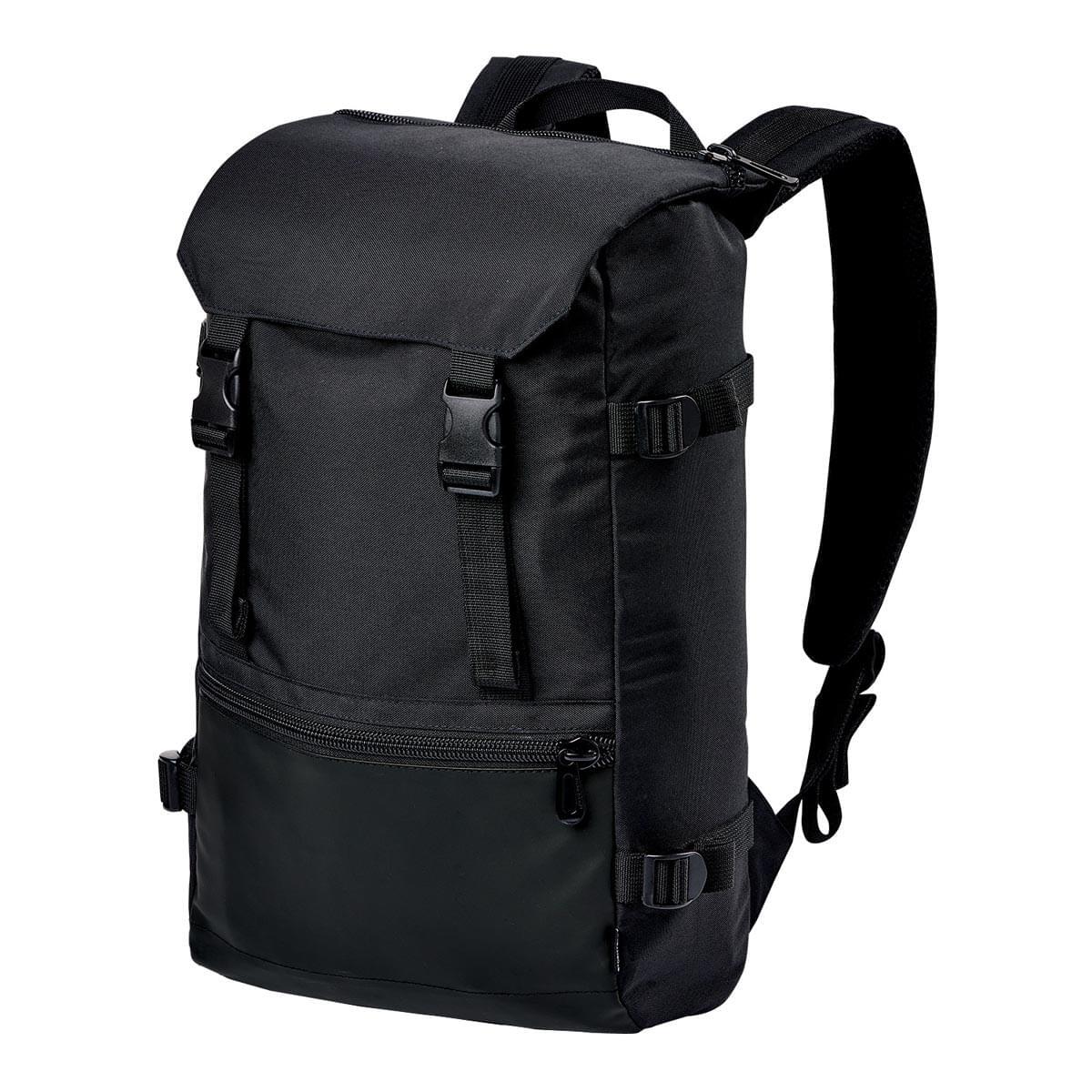 Rucksack "Chappaqua", 17L Damen und Herren Schwarz 4/4