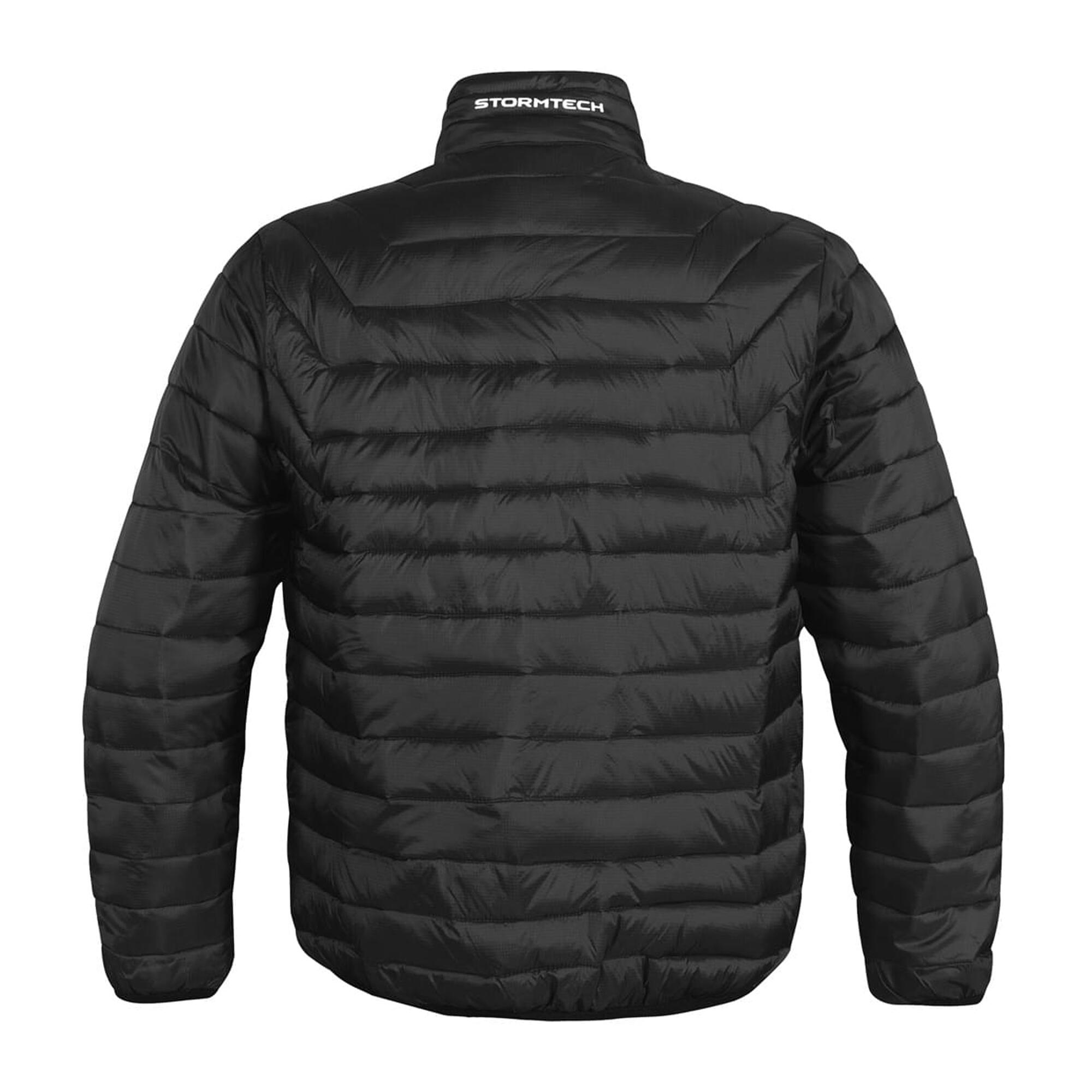 Veste Matelassée ALTITUDE Homme (Noir) 2/2