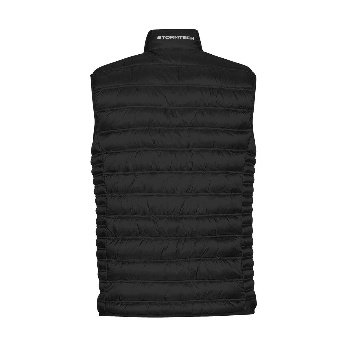 Doudoune Sans Manches BASECAMP Homme (Noir) 2/4