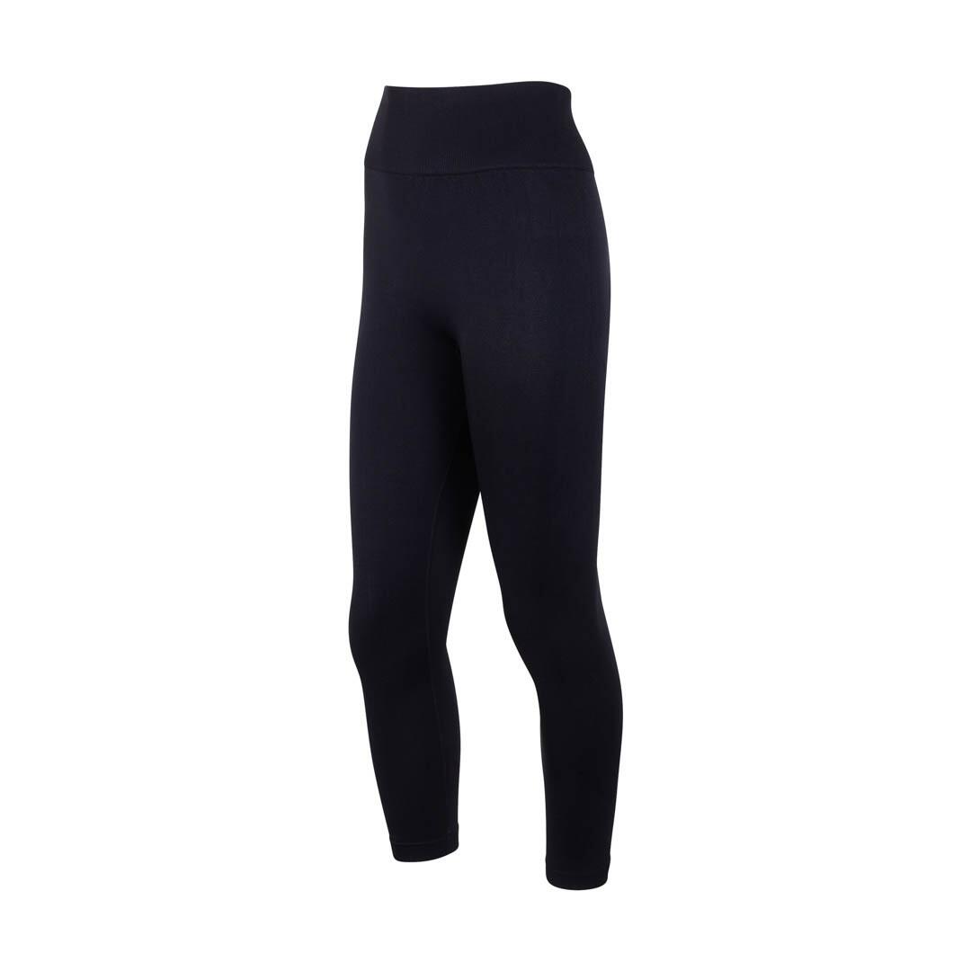 Legging Fille (Noir) 1/3