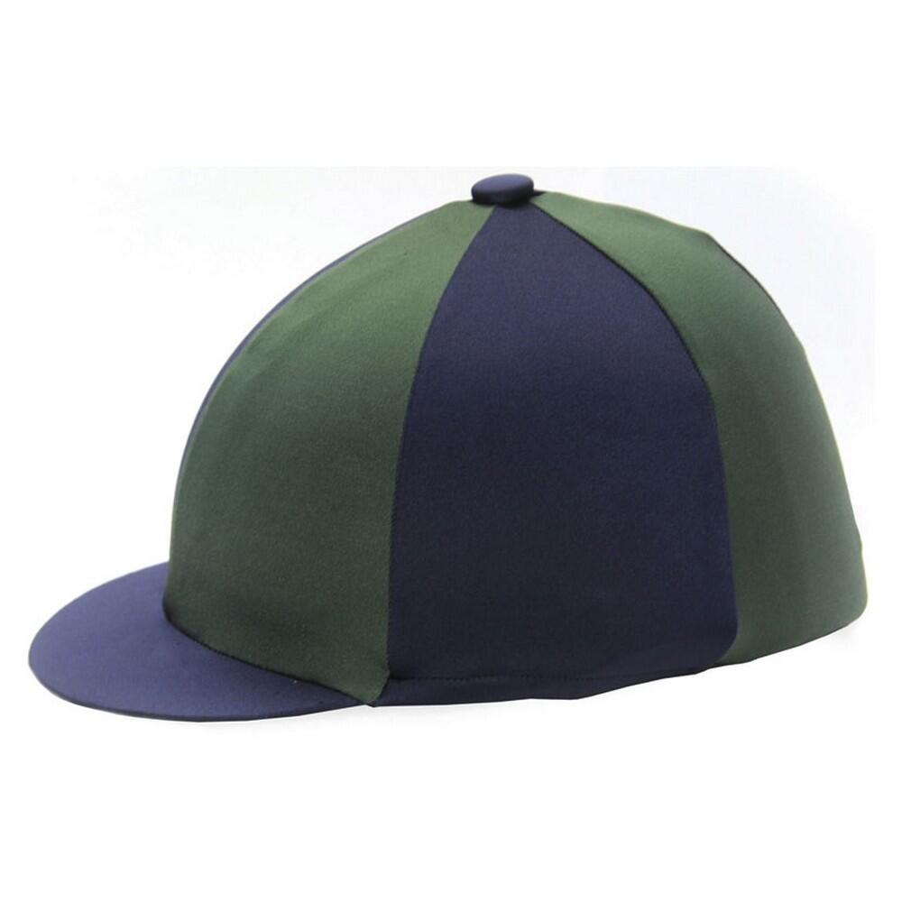 green / navy blue.